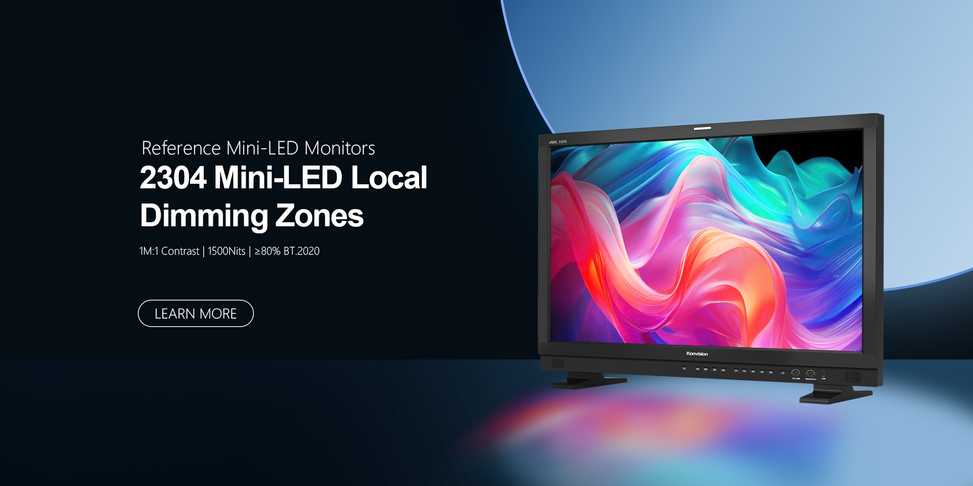 Reference Mini-LED Monitor