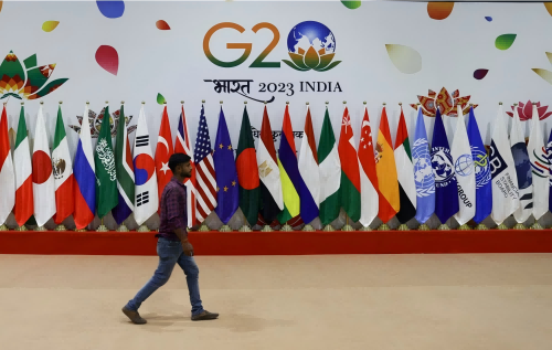 Export G20 India Summit