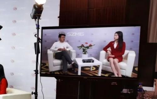 Shenzhen TV Station 2024 Two Sessions Live Streaming